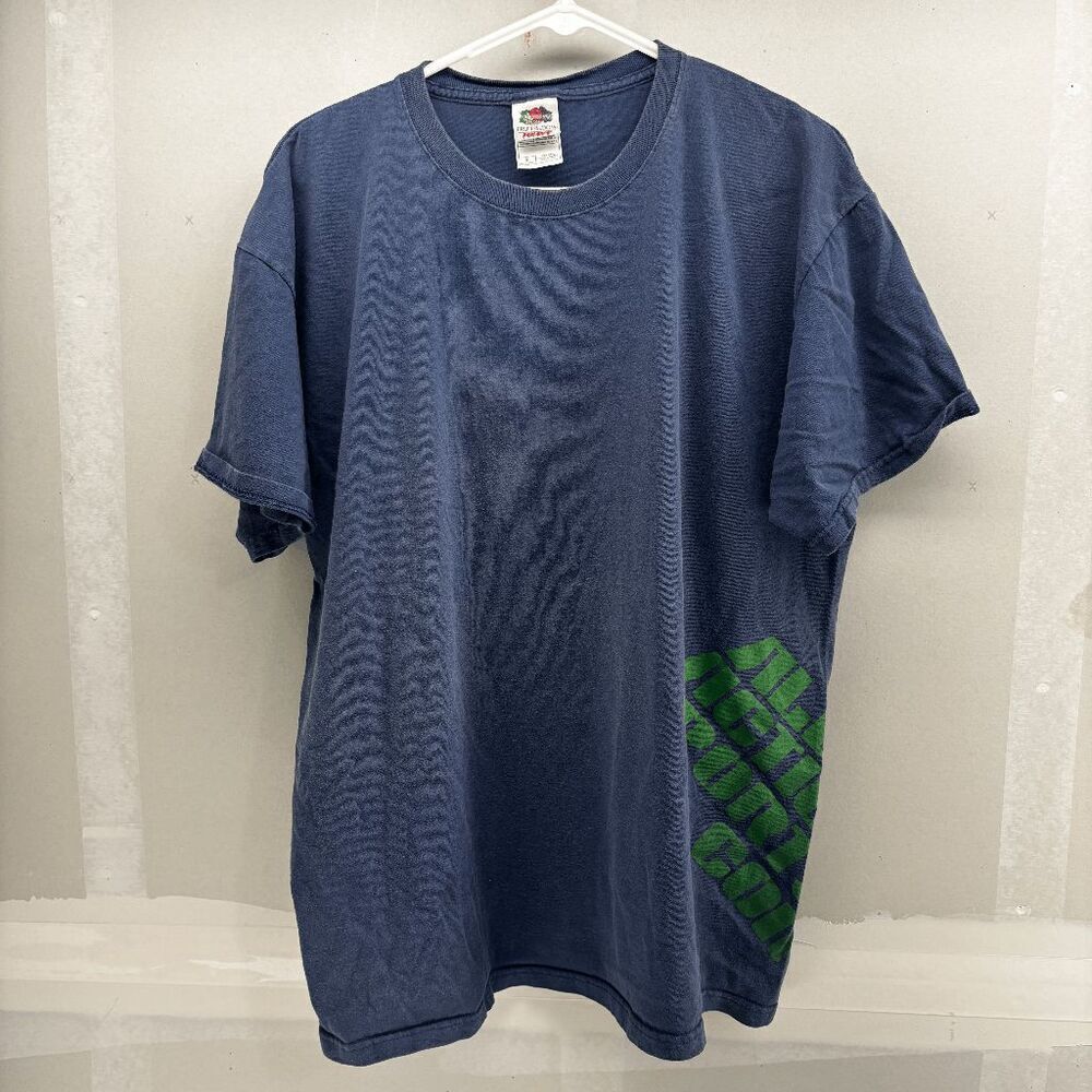 All-ActionSports.com Vintage Shirt Mens XL Monster Mastercraft Bud LIght Y2K